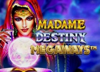 Madame Destiny Megaways. Pragmatic Play