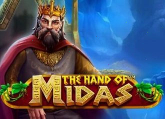 The Hand of Midas. Pragmatic Play